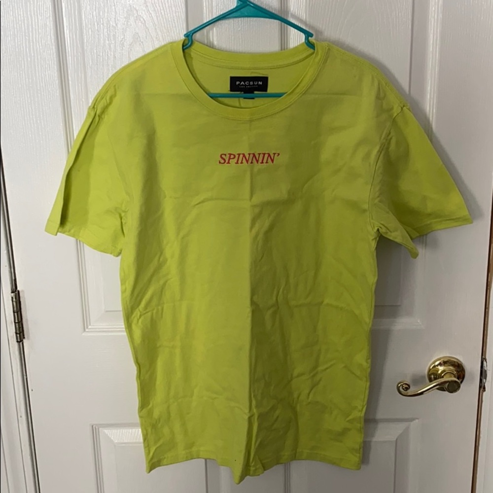 short sleeve graphic tee